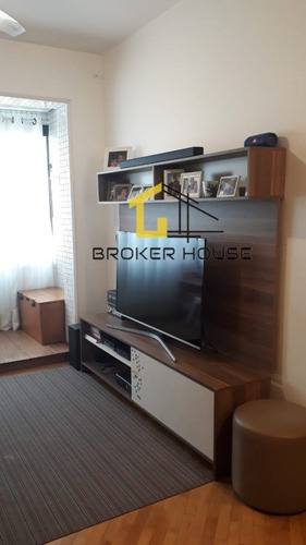 Imagem 5 de 29 de Apartamento A Venda No Bairro Morumbi Em São Paulo - Sp. - Bh6091-1
