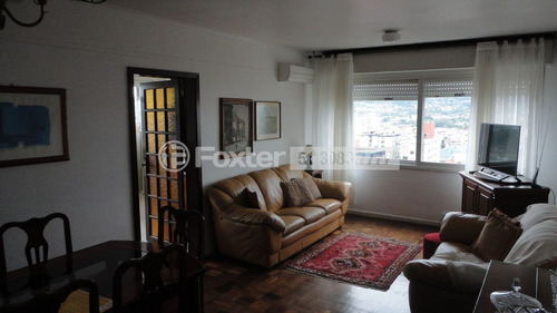 Imagem 28 de 30 de Apartamento, 3 Dormitórios, 117 M², Petrópolis - 178789