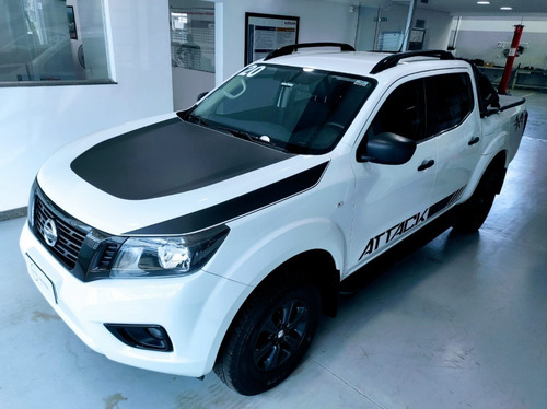 Imagem 1 de 15 de Nissan Frontier