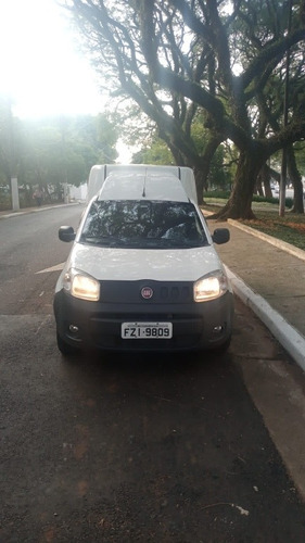 Imagem 2 de 15 de Fiat Fiorino 2015 Refrigerada 2015 Completa Com Ar E Direção