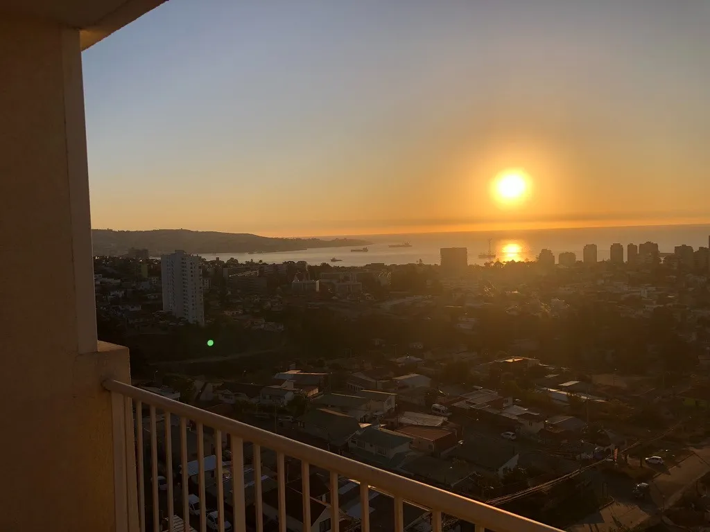 Imagen 1 de 30 de Hermoso Depto Con O Sin Amoblar En Viña
