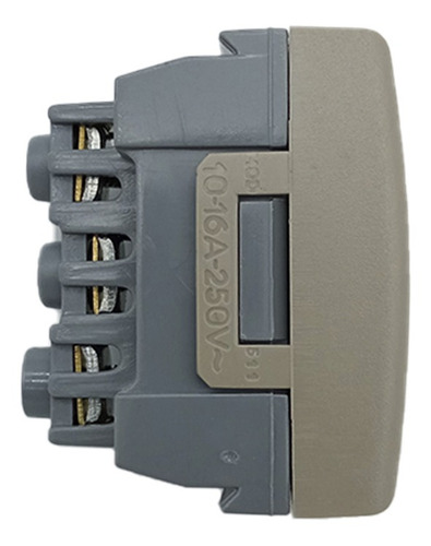 Modulo Enchufe 2p+t 10-16a Grand Mec-mimbral