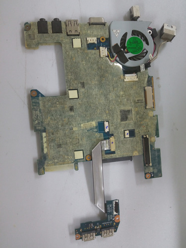 Tarjeta Laptop Mini Toshiba Nb505 Sp0164 Serie L01 No Funcio (Usado)