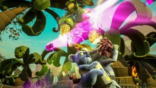 Plants vs. Zombies: Garden Warfare 2 Garden Warfare Standard Edition Electronic Arts PS4 Físico