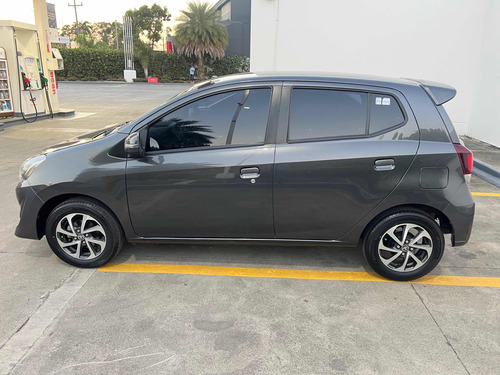 Imagen 9 de 15 de Toyota Agya Yaris Vitz Americano