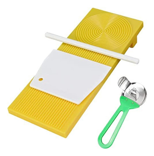 Nuevo Tablas De Ñoquis De Plástico, Herramienta For Hacer