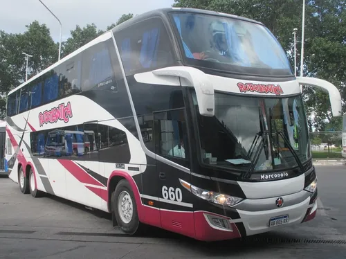 Alquiler De Micro - Minibus - Combi