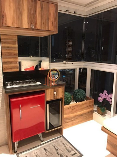 Imagem 2 de 15 de Apartamento À Venda, 76 M² Por R$ 960.000,00 - Tatuapé - São Paulo/sp - Av6747