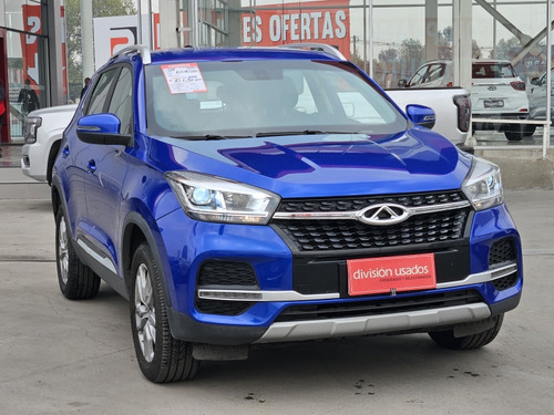 Chery Tiggo 3 NEW TIGGO 3 GLS CVT