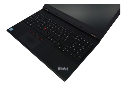 Imagen 4 de 8 de Portatil Lenovo Thinkpad L560 + Web Cam De Regalo