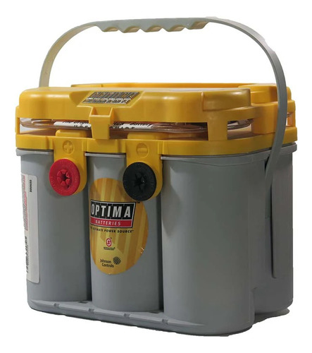 Batería Lth Optima Od34/78 12v Carro/camioneta