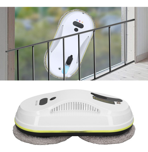 . Robot Limpiador De Ventanas Con Control Remoto Inalámbrico