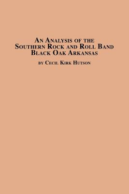 Libro An Analysis Of The Southern Rock And Roll Band Blac...