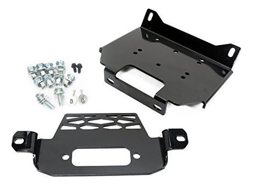 Ecotric Torno Soporte De Montaje Placa Para ******* Rzr 