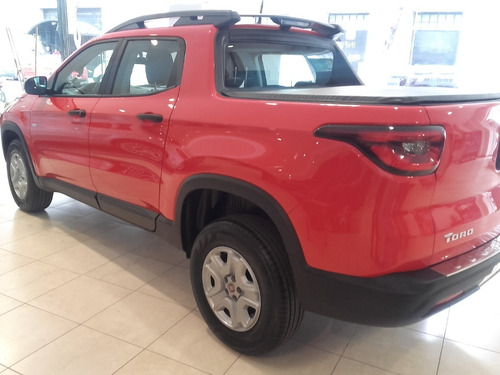 Imagen 3 de 17 de Fiat Toro Retira Con Anticipo Minimo Y Cuotas L