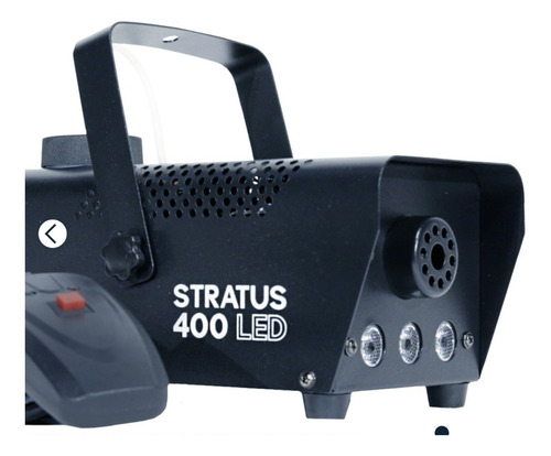 Maquina De Humo Stratus 400 - Tecshow  Fervanero