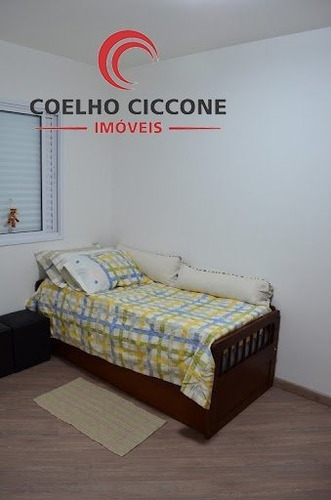 Imagem 12 de 13 de Compre Apartamento Em Santa Paula - V-788
