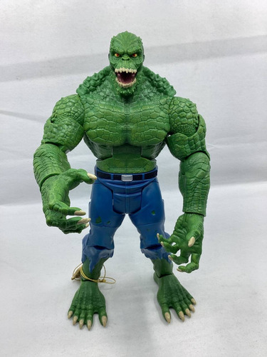 Killer Croc Baf Dc Multiverse Mattel (Usado)