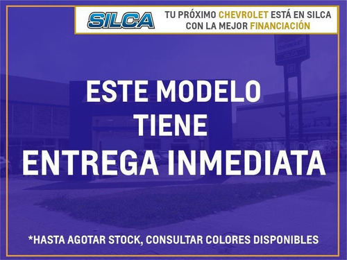 Chevrolet Tracker Ltz Entrega Inmedita 2021