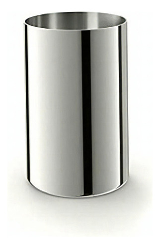 Zack Cupa Tumbler. Stainless Steel High Gloss, Color, Pack