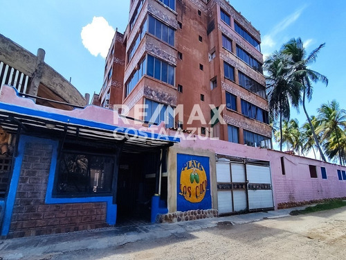 Imagen 1 de 18 de En Venta Comodo Y Amplio Apartamento En Conjunto Playa Los Cocos Garden Frente Al Mar, Chichiriviche