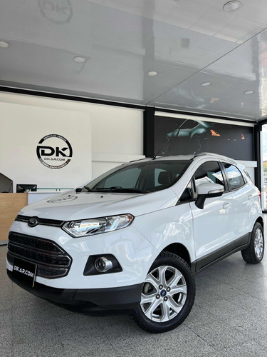 Ford Ecosport 2.0 Titanium At