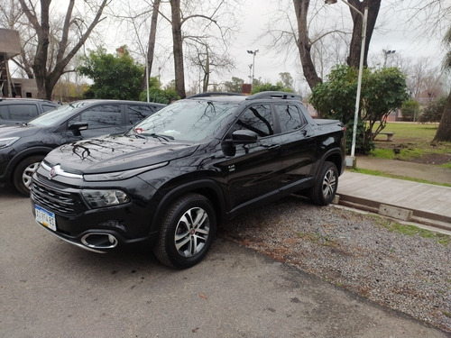 Imagen 1 de 15 de Fiat Toro 2017 2.0 Freedom 4x4
