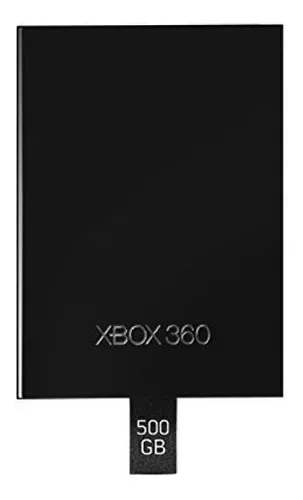 Disco duro externo Microsoft 360 6FM-00001 500GB negro