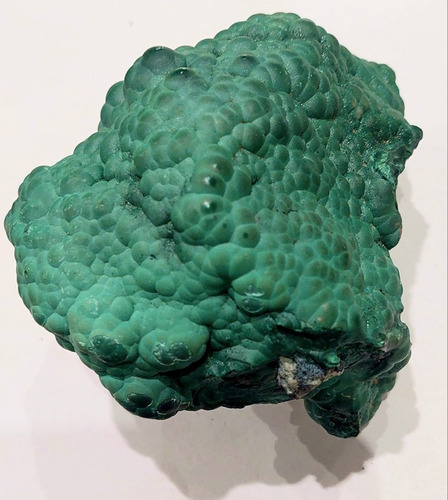 Mineral Roca Malaquita Botroidal Arriñonada