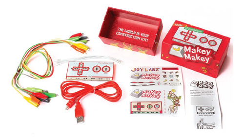 Makey Makey Kit Completo Arduino