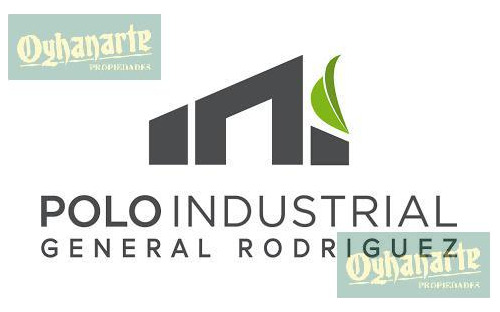 Venta De Lote De 7400m2 En Parque Industrial General Rodriguez