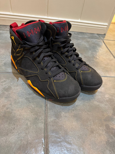 Jordan Retro 7 Nike Adidas New Balance Asics Vans Nba (Usado)