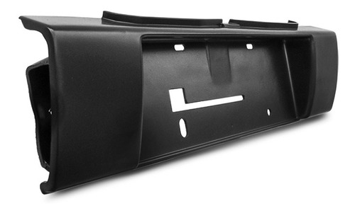 Imagem 3 de 3 de Moldura Suporte Placa Voyage 91 92 93 94 95 96