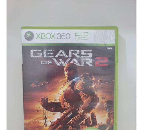 Gears Of War 2 - Xbox 360 - Original -