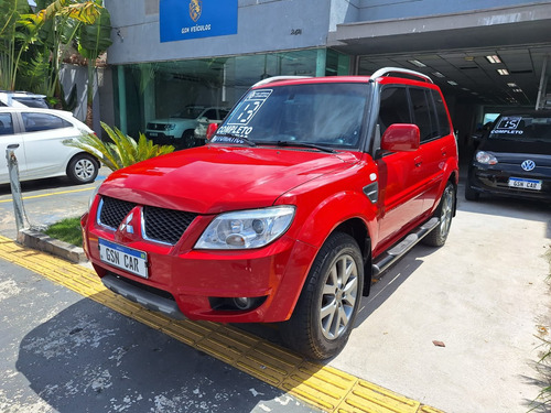Mitsubishi Pajero TR4 2.0 4x2 Flex Aut. 5p