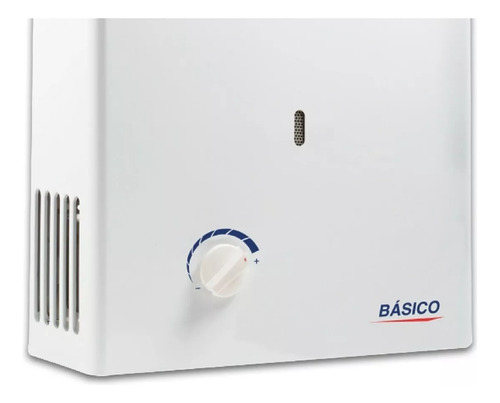 Boiler Instantaneo Cinsa Cin-06 Basico 6l/m Nat