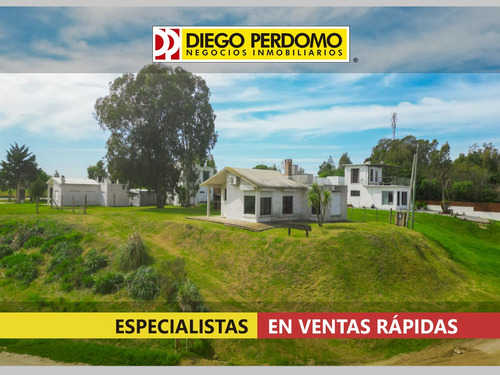 Casa De 1 Dormitorio En Venta, Kiyú