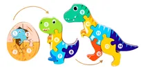 Comprar Rompecabezas Montessori 3d Numéricos 