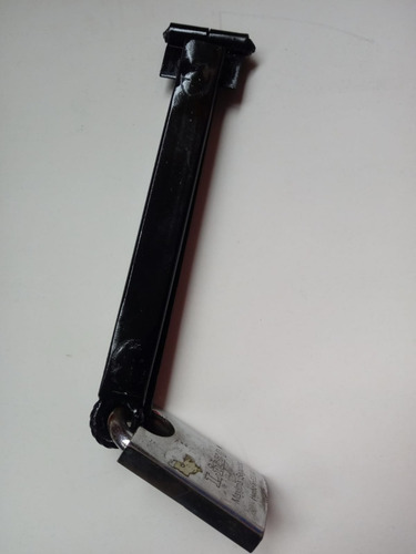 Imagen 1 de 8 de Seguro Antirobo Para Baterias De Auto
