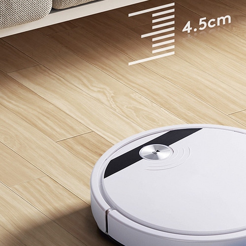 Robot Barredor Inteligente Controlado Por Aplicación Que