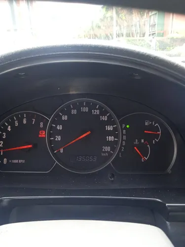 Chevrolet Grand Vitara 2.5 V6 Dohc