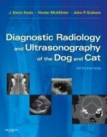 Diagnostic Radiology And Ultrasonography Of The Dog And C...