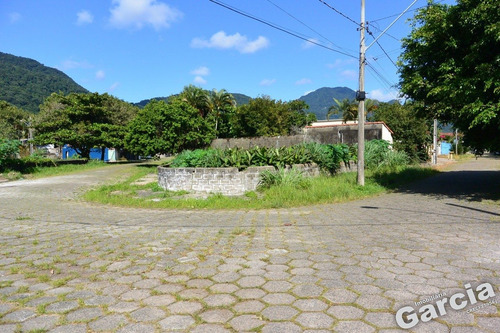 Imagem 1 de 5 de Terreno A Venda Em Peruíbe Com 280m² - 4990 - 68731170
