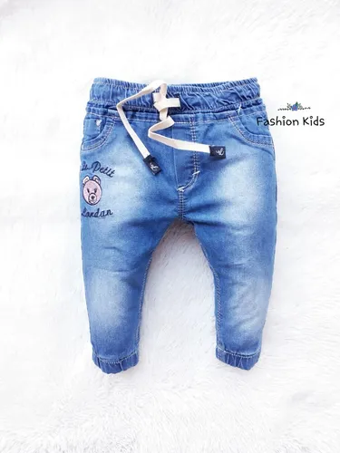 Cal a Jeans Beb Gatinha Menina De 1 A 12 Meses MercadoLivre