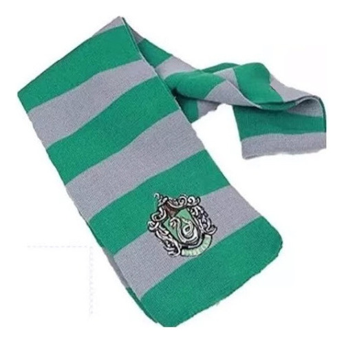 Bufanda Harry Potter - Slytherin