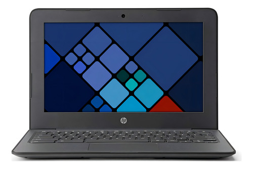 Chromebook Hp Nb0013 N3350u 4gb Ram 32gb 11,6´´ Dimm Color Negro
