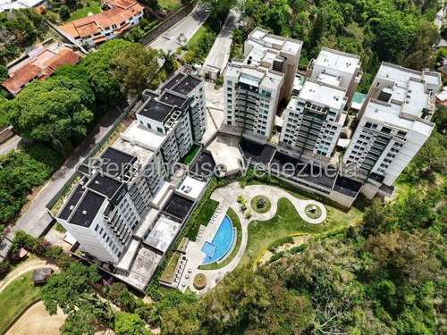 Apartamento Venta La Lagunita Country Club Mls 25-23988