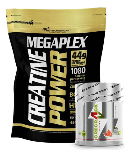 Megaplex Creatine Power 10lbs - g a $2469