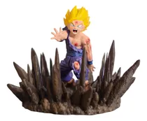 Comprar Diorama Gohan Ssj2 Kamehameha - Dragon Ball Z - Flusha Store