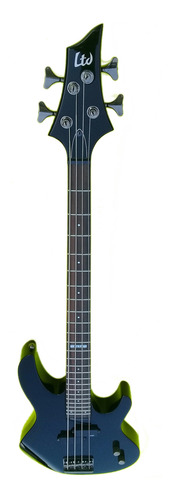 Bajo Ltd B10 - Ltd B 10 Micrófono Precision Bass - 2 Octavas Diestro Negro Poliuretano 4